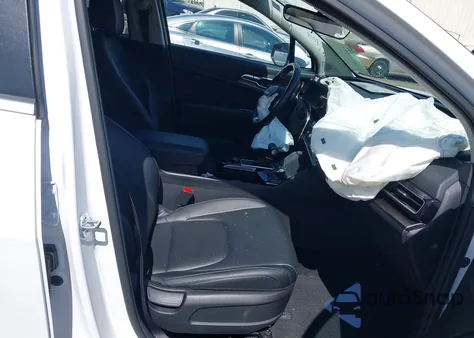 2025 Kia Sportage Ex из США, поврежденный, VIN 5XYK33DF1SG233558